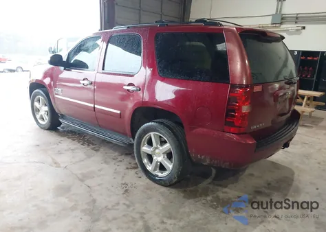 2011 Chevrolet Tahoe Lt from USA, damaged, VIN 1GNSCBE09BR158069